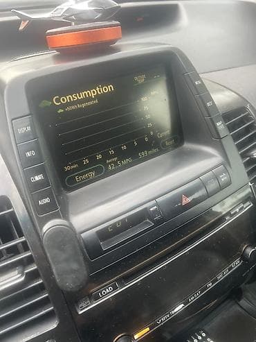amg disk type 0 per page 40: Toyota Prius – hibrid hetçbek - Korpus: 5 qapılı hetçbek, gümüşü rəng — 9