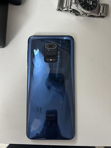philips xenium x700: Redmi smartfon - Model: Redmi Note 9S (arka kameranın kvadrat modul — 1