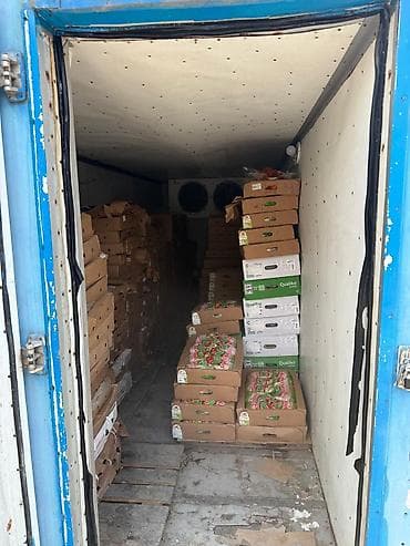 Dərin dondurucular: Sənaye soyuducu sistemi – iki blokdan ibarət komplekt Tətbiq — 5