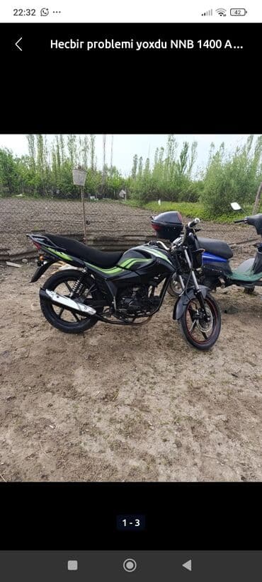 - NNB.110, 110 sm3, 2024 il, 999999 km