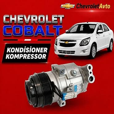 pegah yag: Chevrolet Cobalt kondisioner kompressor 2011-2024 Chevrolet — 1