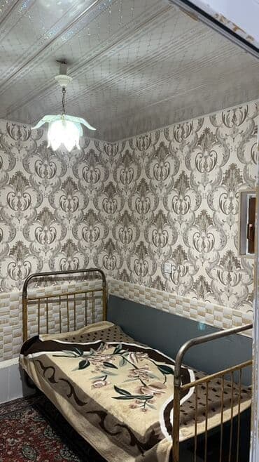 lalafo долгосрочная аренда квартир: 2 комнаты, 80 м², Свежий ремонт — 14