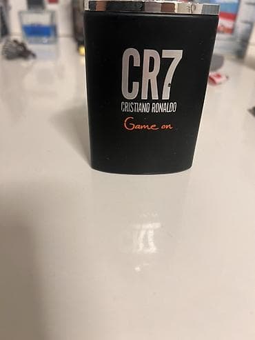 dini: CR7 “Game On” kişi ətiri - Növ: Eau de Toilette (EDT) - Brend xətti — 2