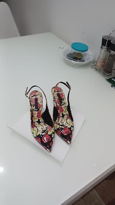 Женская обувь: Dolce & Gabbana, Размер: 36, Б/у — 3