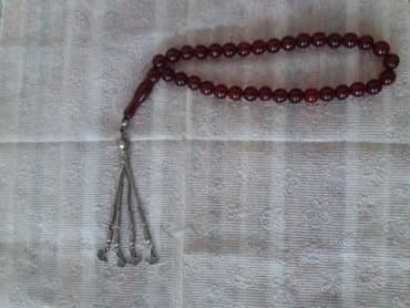 qaralmayan bijuteriya: Təsbehlər — 9