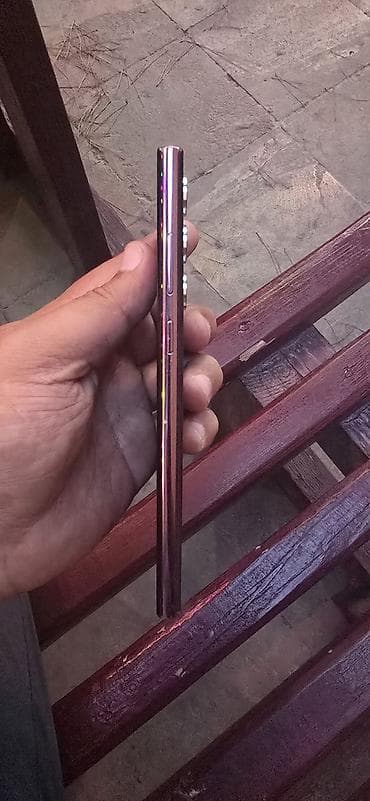 samsung netbook: Samsung Galaxy S22 Ultra, 256 GB, rəng - Bənövşəyi, Barmaq izi — 5