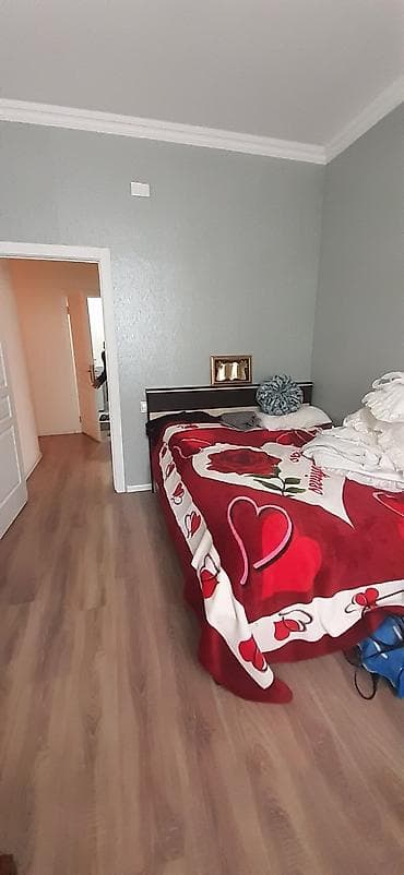 4 otaqlı mənzil – çoxmərtəbəli yeni yaşayış kompleksində - — 6