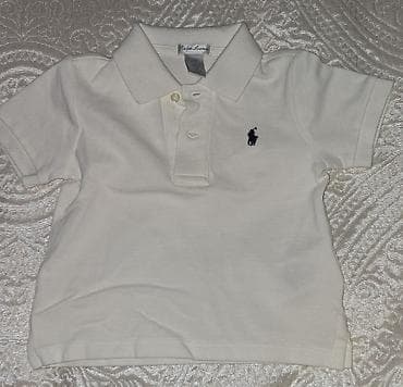 Polo köynək, Ralph Lauren, rəng - Ağ lalafo.az -da Polo köynək, Ralph Lauren, rəng - Ağ