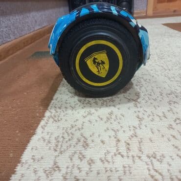 kreditle qacis aparati: Məhsul: yalnız hoverboard satılır adapter verilmirÖzünü tarazlayan — 3