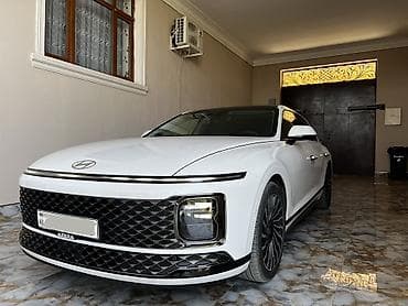 vaz 2107 abilsofka: Hyundai Azera: 1.6 l | 2024 il Sedan — 6