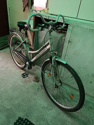 velosiped dinamosu: Şəhər velosipedi 28", sürətlərin sayı: 1 — 4