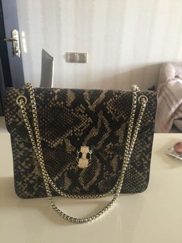 Çantalar: Əl çantası, Mango, İşlənmiş — 2