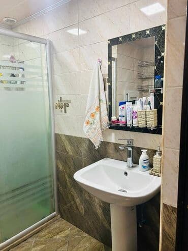 bakıda 1 otaqlı ucuz kirayə evlər: Binəqədi rayonu,Biləcəridə - Abidə dairəsinin yaxınlığında yerləşən 9 — 4