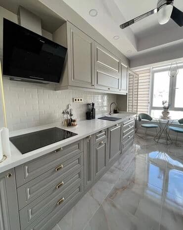 xaş sifarişi: Sifarişlə mətbəx dəsti, Özü çəkən petlələr, Mat laminat, Kredit var, Rayonlara çatdırılma, Pulsuz çatdırılma, Ünvandan götürmə — 6