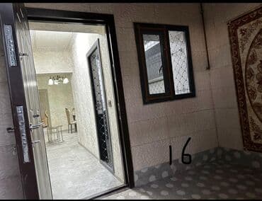 kiraye ev xutor: 60 kv. m, 2 otaqlı — 8