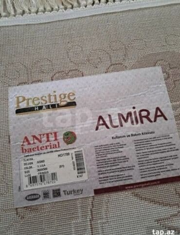 yonca toxum: Xalça — 6