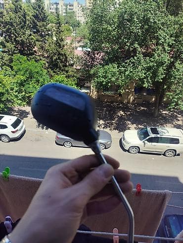 islenmis ventilator: Motosiklet və velosiped güzgüləri arxa görüntü güzgüləri – cüt + mən — 3