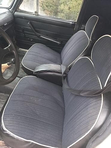 bmv x 5: VAZ (LADA) 2106: 1.5 l | Sedan — 10