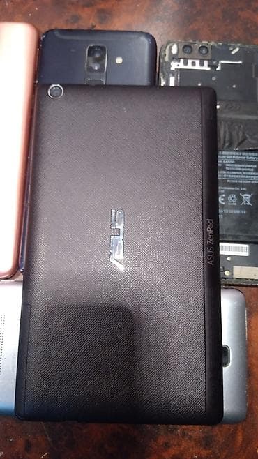 atouch tablet se pro: Samsung Galaxy A21S, 64 GB, rəng - Qara, Sensor — 5