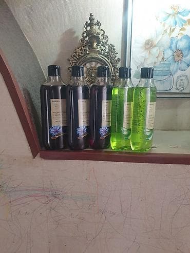 Saç şampunu, Faberlic, Hər növ saçlar üçün, Yeni, Ünvandan götürmə