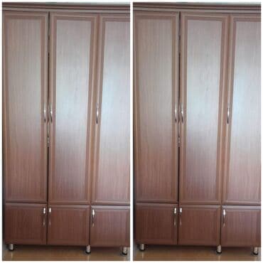 Matraslar: Qarderob, paltar dolabı — 1