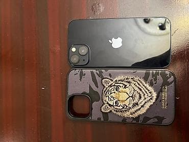 купить аккумулятор в баку: IPhone 13, 128 ГБ, Синий, Face ID, Беспроводная зарядка — 7