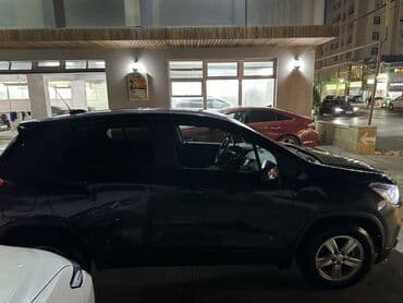 багажник на крышу баку: Chevrolet Tracker: 1.4 l | 2019 il 68000 km Krossover — 13