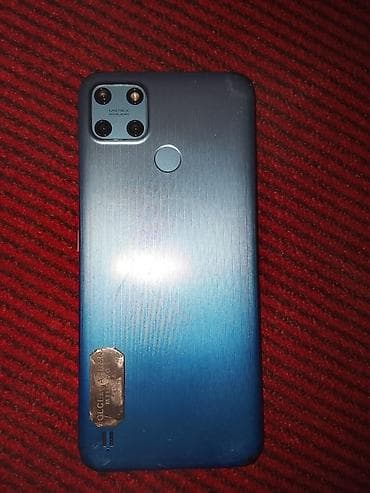 Smartfon – mavi rəngli, gradient arxa qapaqlı Xüsusiyyətlər: - Arxa lalafo.az -da Smartfon – mavi rəngli, gradient arxa qapaqlı Xüsusiyyətlər: - Arxa