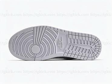 qaqa stili: Məhsul: Air Jordan 1 Low “Triple White” (tam ağ) Ciddi Alıcılar Yazıb — 9