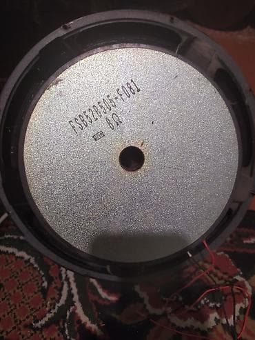 xrom dinamik: Yamaha Kolonka, Növ - Akustik, rəng - Qara — 2