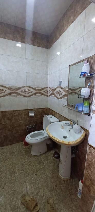 şəkidə ev elanları: Binəqədi qəs. 3 otaqlı, 100 kv. m, Kredit yoxdur, Yeni təmirli — 18