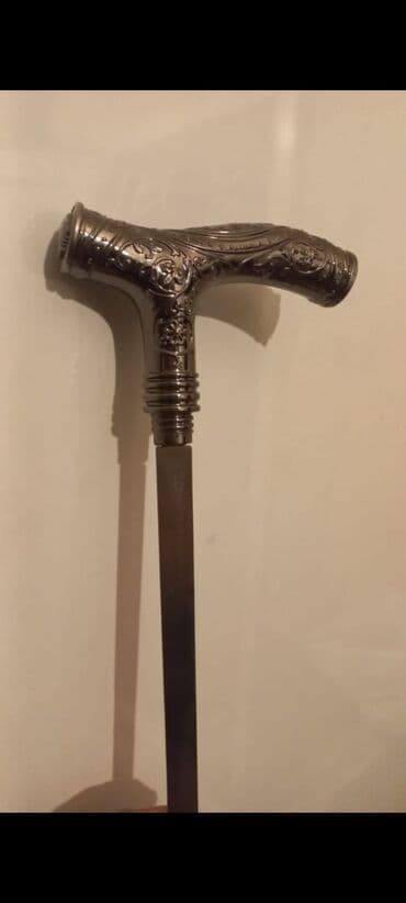 emusya vuran aparat: Fiqur, Metal, rəng - Qara — 7