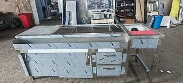 Bar Station – Peşəkar İçki Hazırlama Stansiyası Kafe, restoran, otel — 3