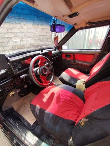 ремонт вязальных машин: VAZ (LADA) 21099: 1.5 l | 1994 il 244000 km Sedan — 2
