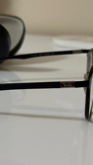 persol eynək: Optik eynək, Ray-Ban, İşlənmiş — 3