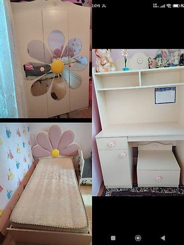 Gənc otağı matras var baza yoxdur. 660₼. Ünvan Yeni Günəşli.(86407)