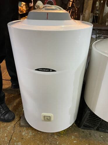 Aristonlar: Ariston 80 l, İşlənmiş, Ünvandan götürmə — 1