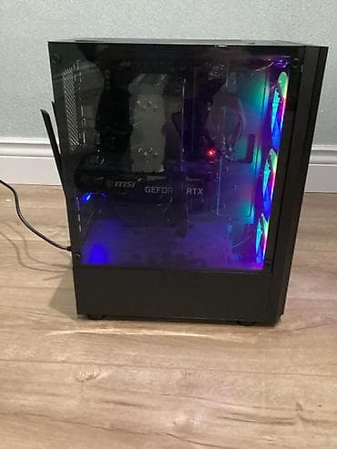 komputer core 2 duo: Giymetler tesvirde geyd olunub!!!!3 ədəd güclü və tam işlək kompüteri — 3