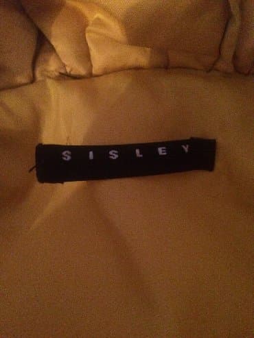 телефон 2013 11 12 флай: Sisley brendi qalın dutıy qış kurtkası 11-12 yaşlı qızçun ela — 1