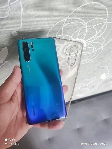 telefon ucun tripod: Huawei P30 Pro, 256 GB — 3