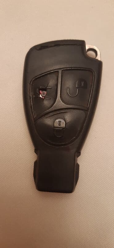 audi a8 2.8 tiptronic: Mercedes-Benz 211, 2004 il, Orijinal, İşlənmiş — 2