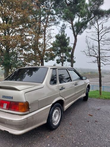 задняя фара в багажник ниссан примера р11: ВАЗ (ЛАДА) 2115 Samara: 1.5 л | 2000 г. Седан — 2