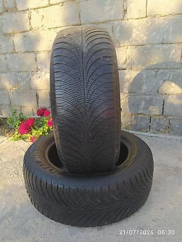 disk teker vaz: Yeni Şin GoodYear 235 / 60 / R 18 — 2