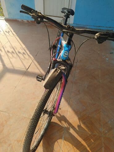 velosiped işığı: İşlənmiş Dağ velosipedi 29", sürətlərin sayı: 32, Ödənişli çatdırılma — 2