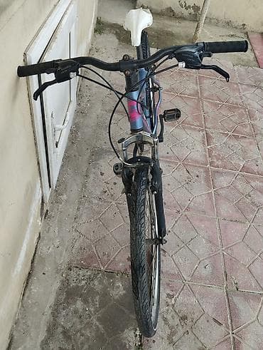 velosiped kameri: START Velosipedi satılır. İşlənib yaxşı vəziyyətdədir.Sürətləri — 6