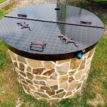 купить формы для декоративного камня: Divar üzləməsi üçün istifadə olunan təbii daş. Bu daşlar evlərin — 17