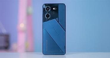 Tecno Pova, 8 GB, rəng - Mavi, Barmaq izi
