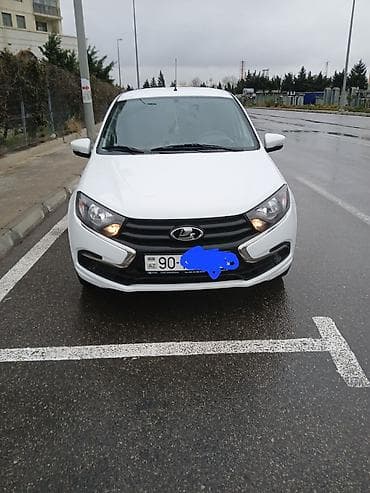 14 teker: VAZ (LADA) Granta: 1.6 l | 2025 il 46000 km Sedan — 10