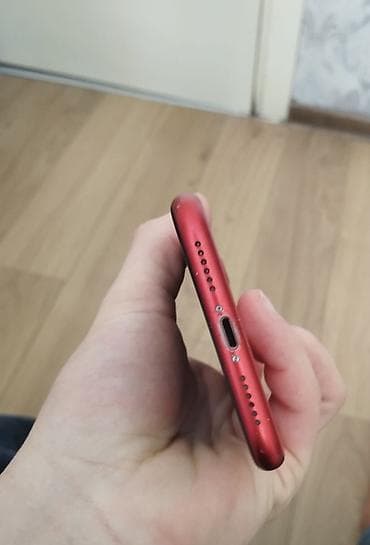iphone 13 sadə: IPhone 11, 64 GB, Qırmızı — 4