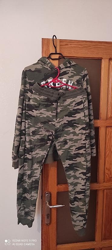 ayaggabı: Terranova Kids kamuflyaj dəsti.Əla vəziyyətdə.15 man - Brend — 1